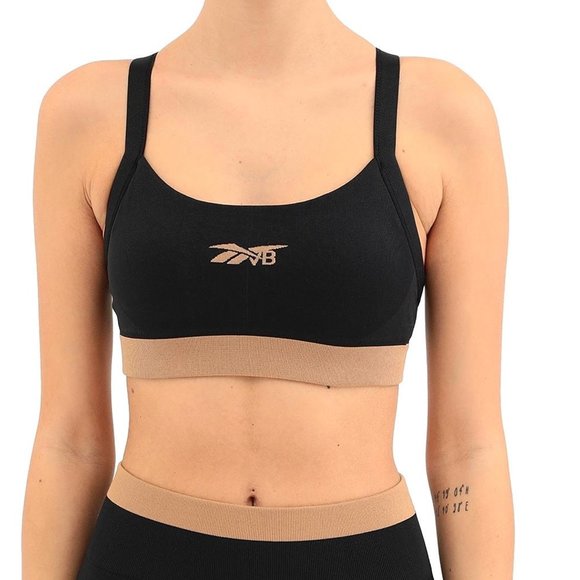 REEBOK x VICTORIA BECKHAM RBK VB SEAMLESS BRA - Picture 3 of 5